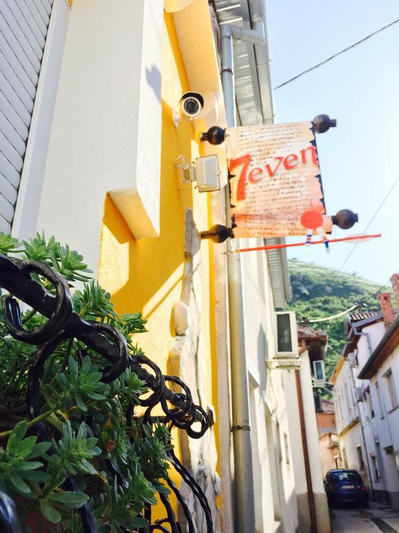 Guesthouse 7Even モスタル エクステリア 写真